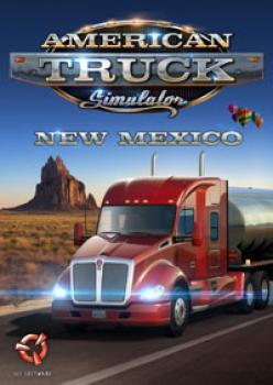 American Truck SImulator - New Mexico