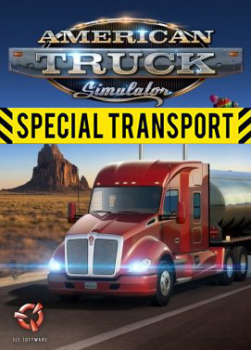 Okładka American Truck Simulator - Special Transport