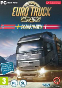Euro Truck Simulator 2 - Skandynawia