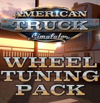Okładka American Truck Simulator - Wheel Tuning Pack