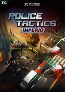 Okładka Police Tactics: Imperio