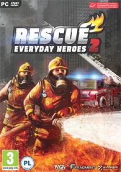 Okładka RESCUE 2: Everyday Heroes