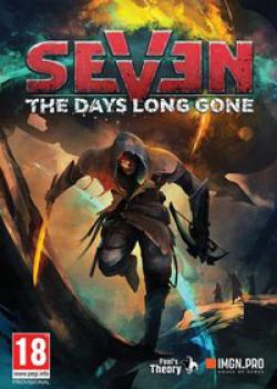 Okładka Seven: The Days Long Gone - Edycja Kolekcjonerska