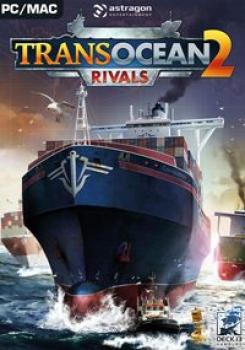 Okładka TransOcean 2: Rivals