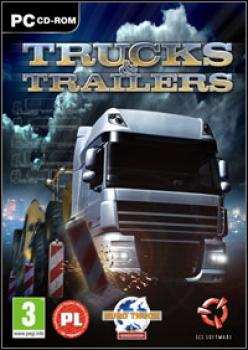 Okładka Trucks & Trailers