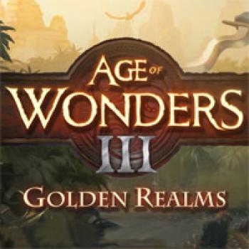 Okładka Age of Wonders III - Golden Realms
