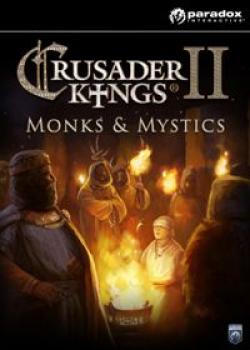 Okładka Crusader Kings II: Monks & Mystics