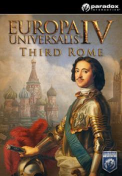 Okładka Europa Universalis IV: Third Rome