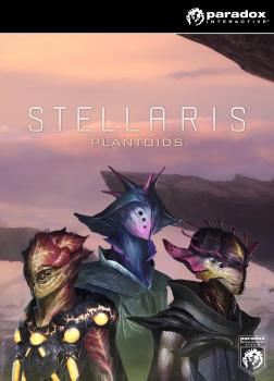 Okładka Stellaris: Plantoids