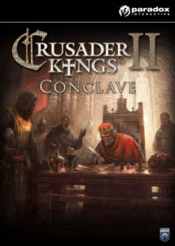 Okładka Crusader Kings II: Conclave