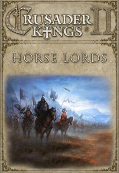 Okładka Crusader Kings II: Horse Lords