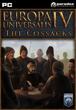 Okładka Europa Universalis IV: Cossacks
