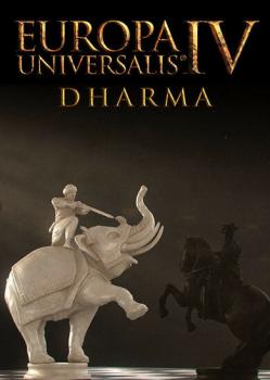 Okładka Europa Universalis IV: Dharma