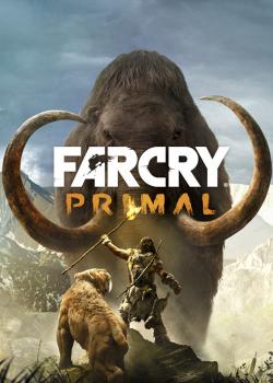 Okładka Far Cry Primal