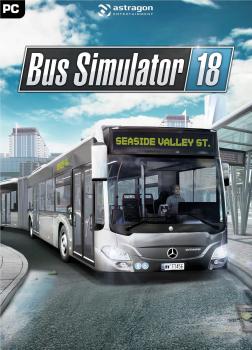 Okładka Bus Simulator 18