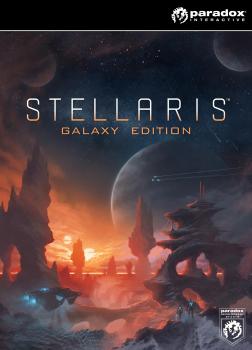 Okładka Stellaris - Galaxy Edition